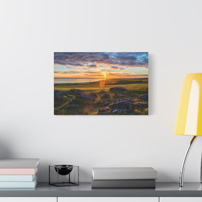 The only thing a golfer needs is more daylight.