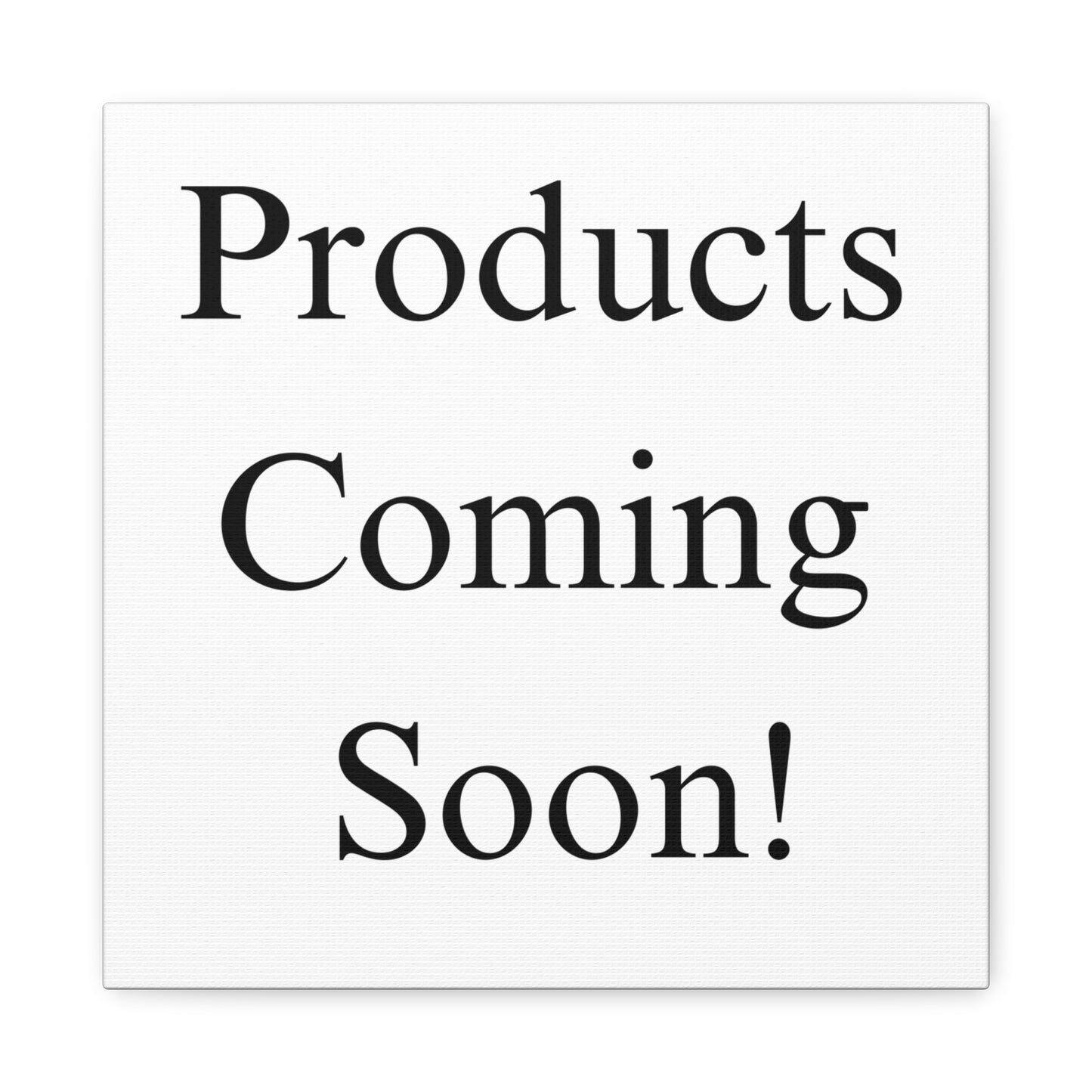 Theme Products Coming Soon!