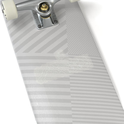 If it is endurable, endure it. White Sticker.