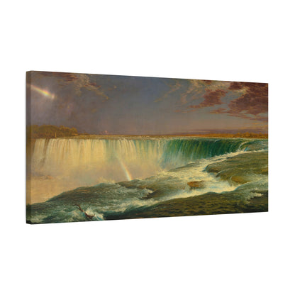 Niagara. Frederic Edwin Church.
