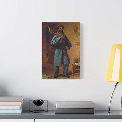 A Bit of War History: The Recruit.