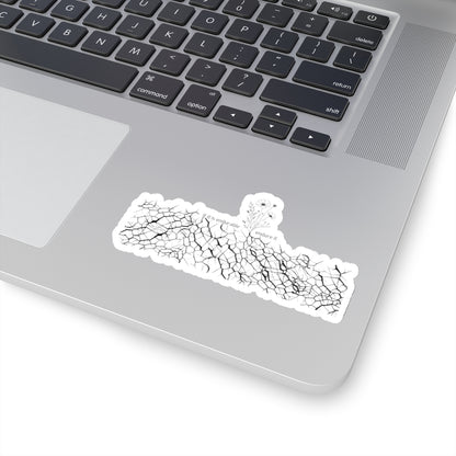 If it is endurable, endure it. Black Sticker.