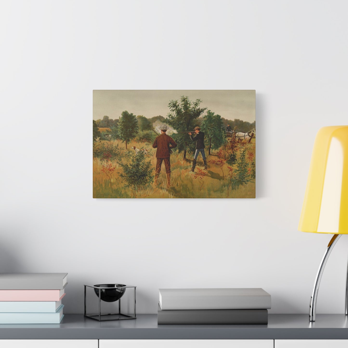 A Day with the Chickens.