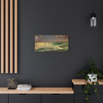 Niagara. Frederic Edwin Church.