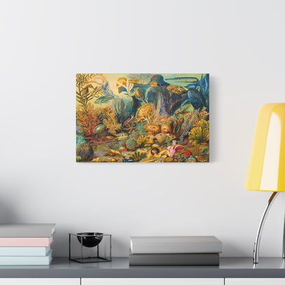 Ocean Life. James M Sommerville, Christian Schussele.