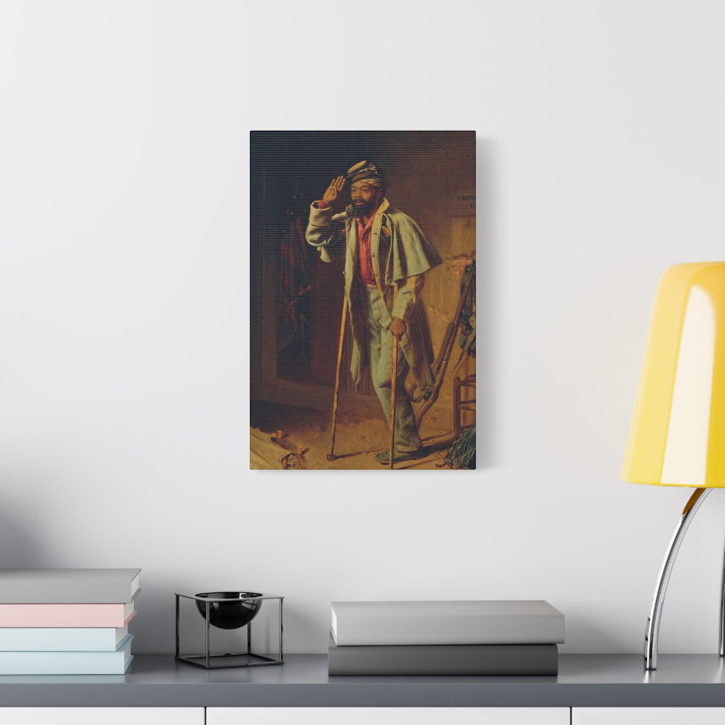 A Bit of War History: The Veteran.