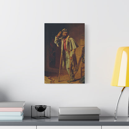 A Bit of War History: The Veteran.