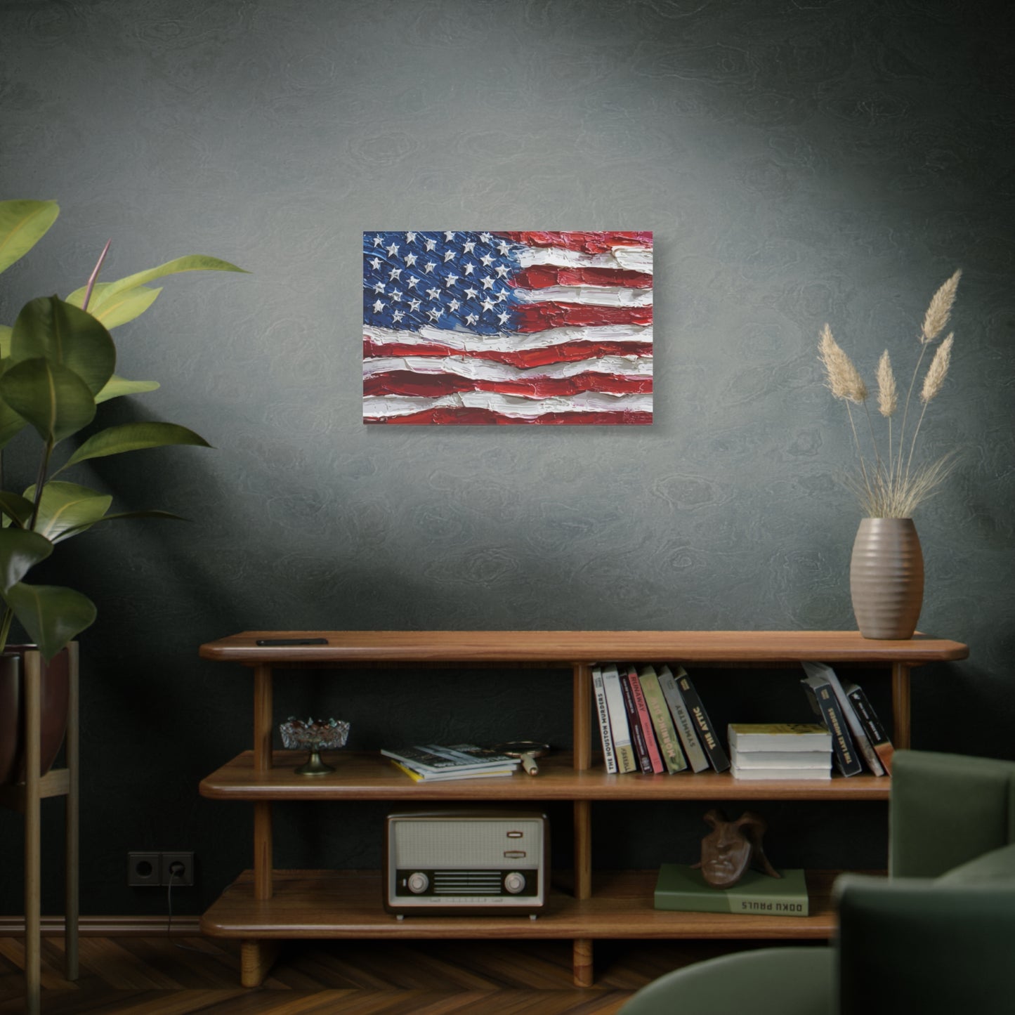 Old Glory.