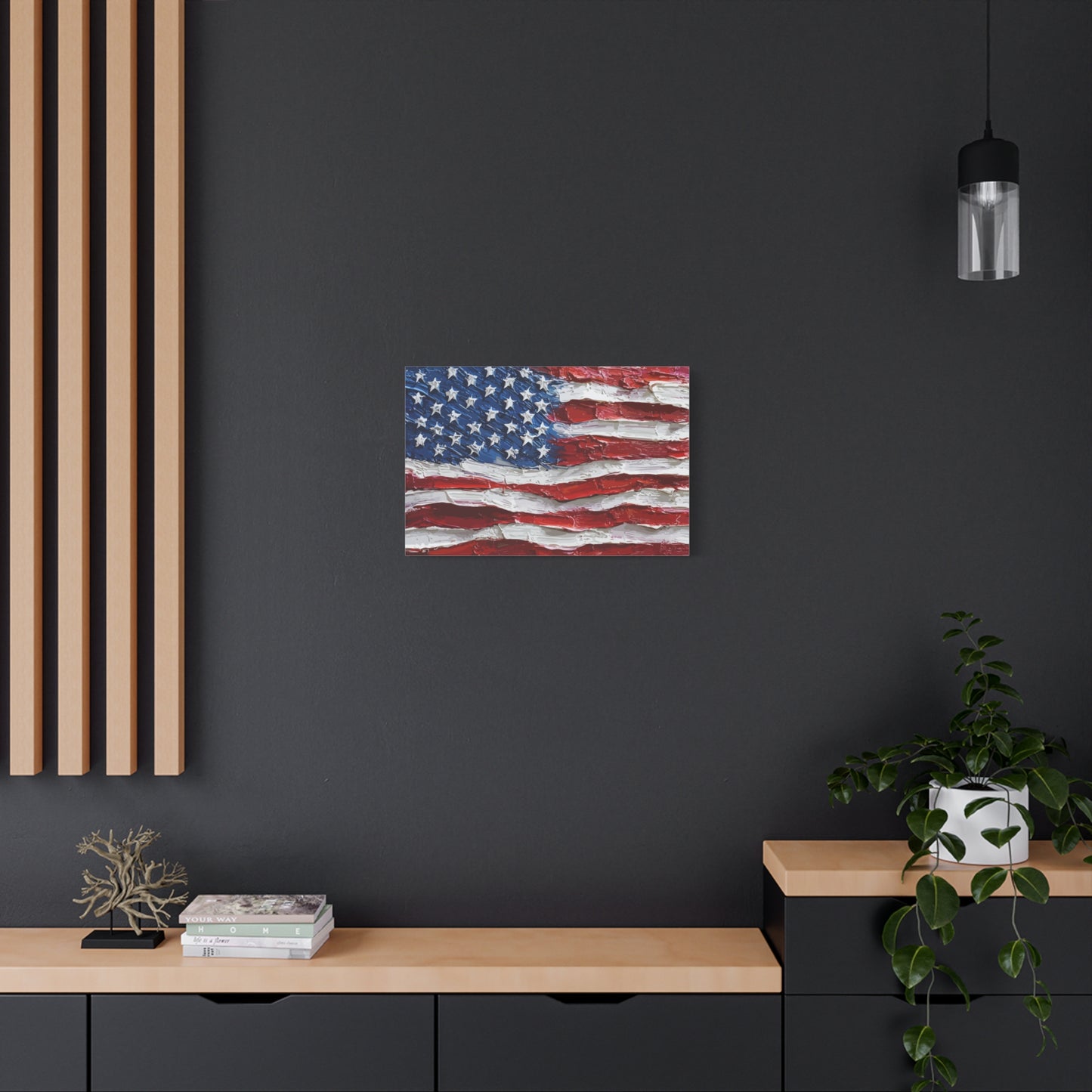 Old Glory.