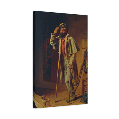 A Bit of War History: The Veteran.