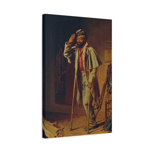 A Bit of War History: The Veteran.