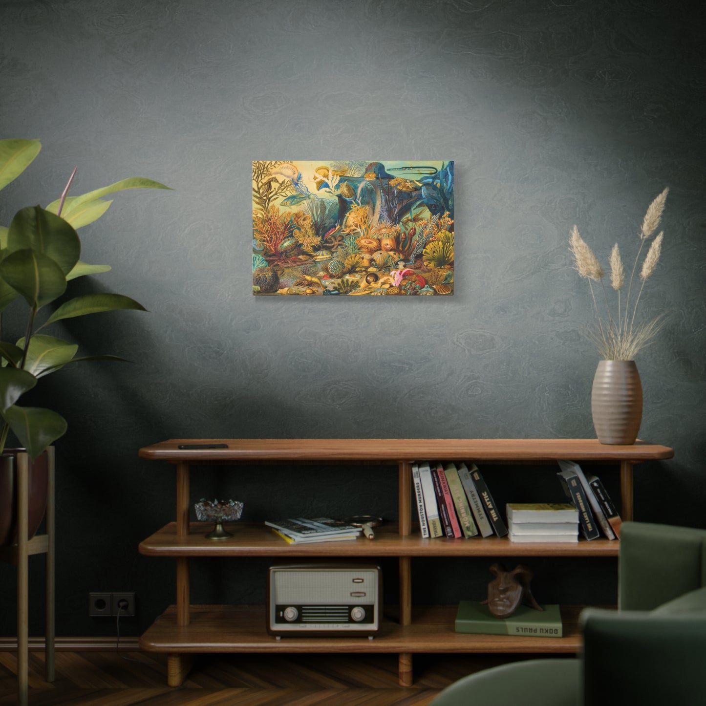 Ocean Life. James M Sommerville, Christian Schussele.