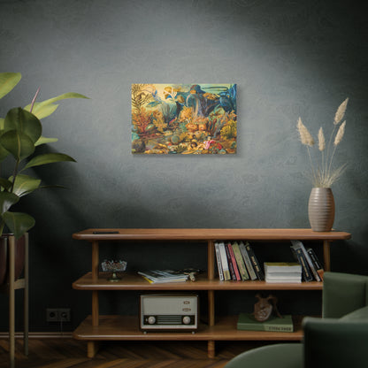 Ocean Life. James M Sommerville, Christian Schussele.