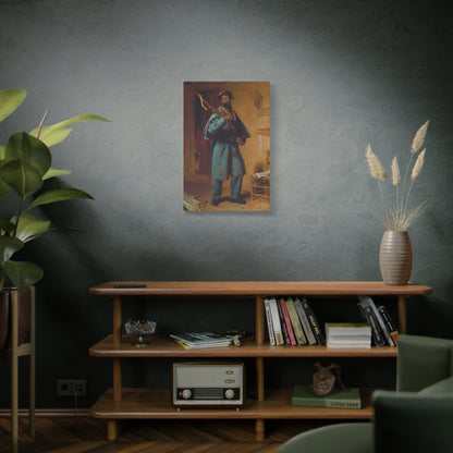 A Bit of War History: The Recruit.